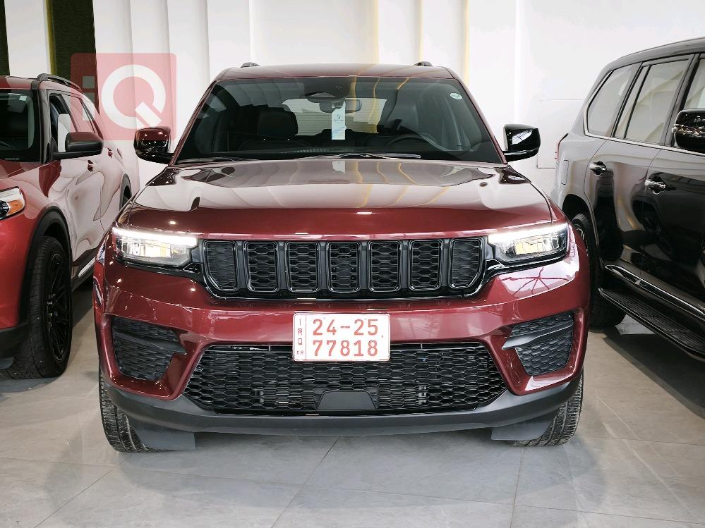 جيب جراند شيروكي